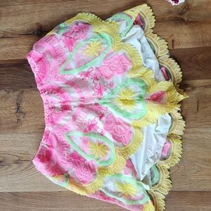 Jens pirate booty shorts small